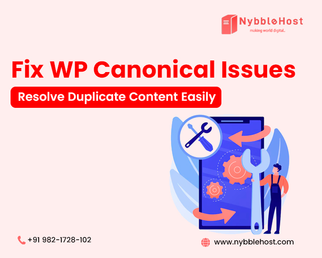Fix Canonical Issue in WordPress Website, Resolve Duplicate Content Easily