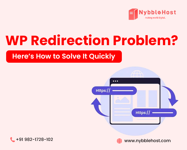 WP Redirection Problem? Here’s How to Solve It Quickly