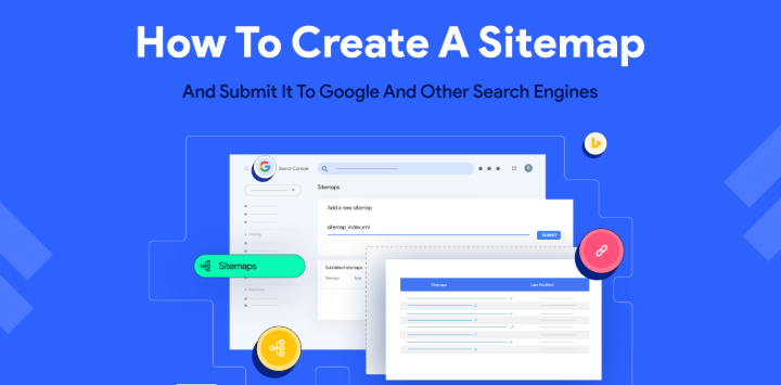 Create XML Sitemap Manually