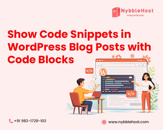 Show Code Snippets in WordPress