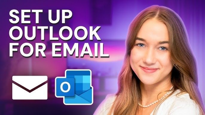 How to Access Business Email via Outlook Client | Complete Tutorial | Nybblehost