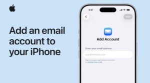 How to Add Business Mail to iPhone Mail App | Complete Tutorial | Nybblehost