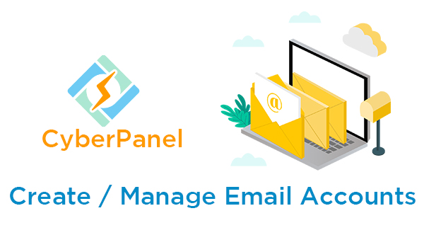 How to Set Up Your Business Email in CyberPanel Web Hosting | Nybblehost Business Email Setup in CyberPanel – Quick and Easy Instructions | Nybblehost