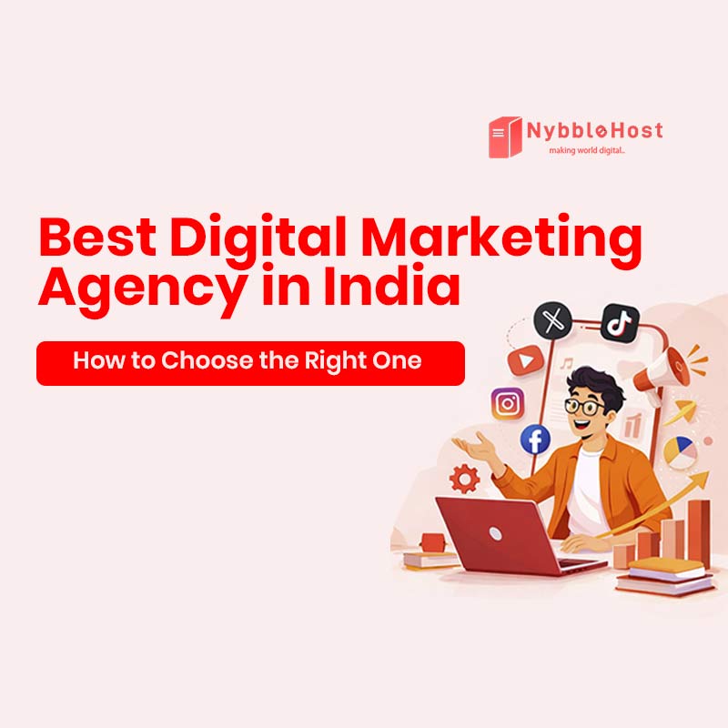 Best Digital Marketing Agency in India