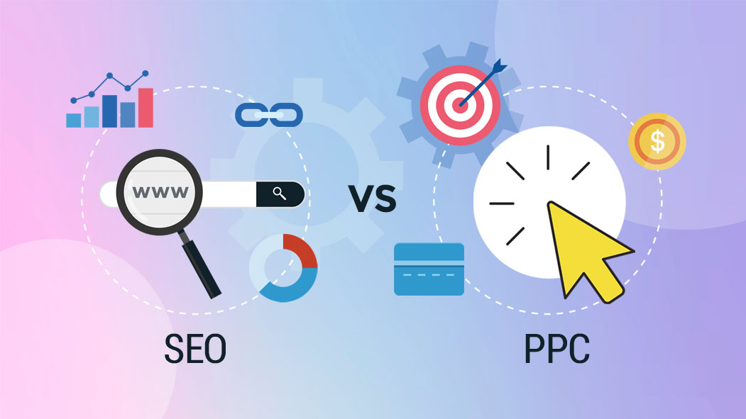 SEO vs Google Ads