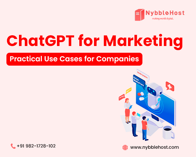 ChatGPT for Marketing