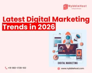 Latest Digital Marketing Trends in 2026: What Businesses Must Know to Stay Ahead