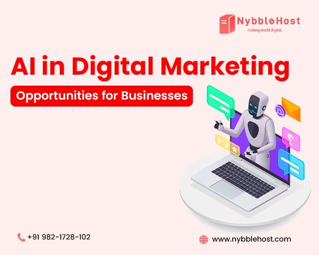 AI in Digital Marketing