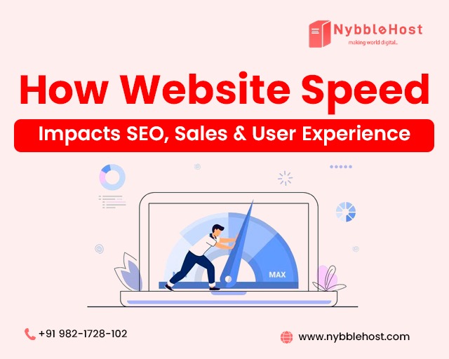 How Website Speed Impacts SEO, Sales & User Experience