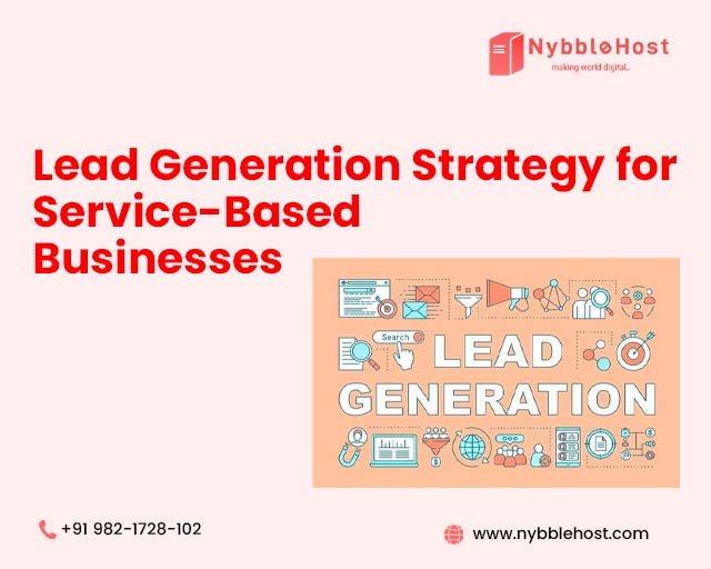 Lead Generation Strategy