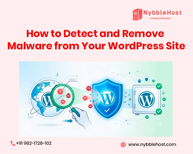 How to Detect and Malware removal from Your WordPress Site