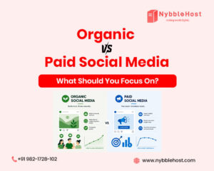 Organic vs Paid Social Media – What Should You Focus On?