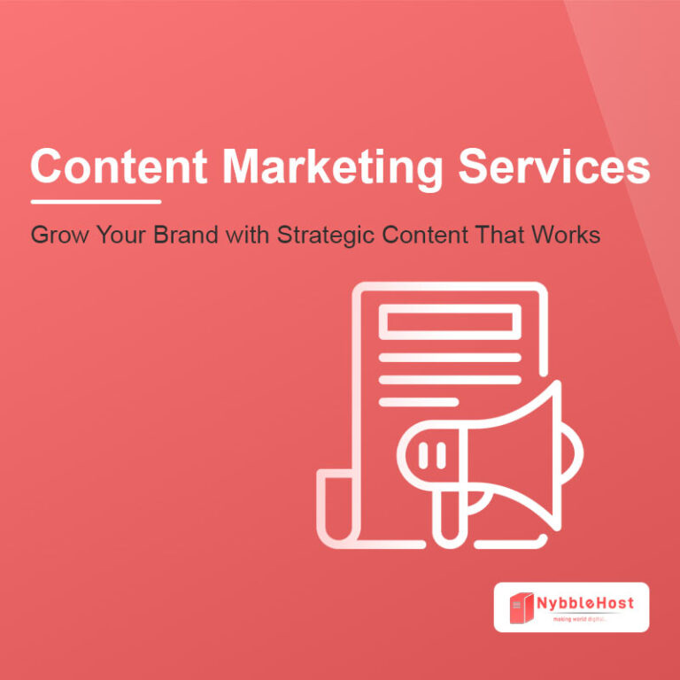Content Marketing Services | Grow Your Brand with Strategic Content That Works