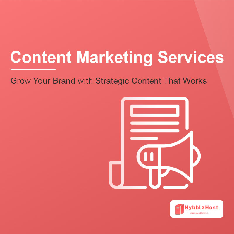 Content Marketing Services