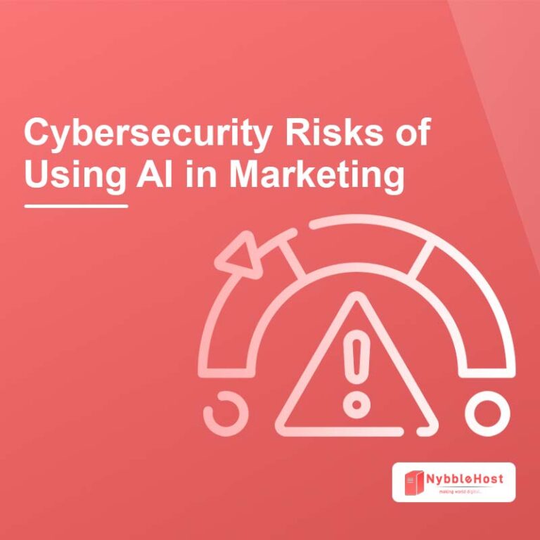 Cybersecurity risks of AI in marketing — What Businesses Need to Know Now