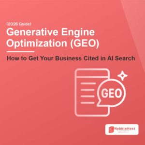 Generative Engine Optimization (GEO): How to Get Your Business Cited in AI Search (2026 Guide)