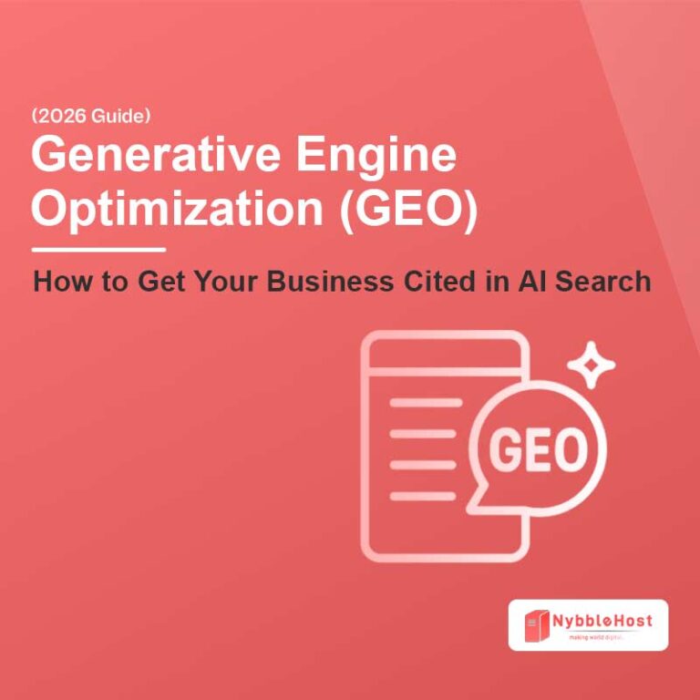 Generative Engine Optimization (GEO): How to Get Your Business Cited in AI Search (2026 Guide)